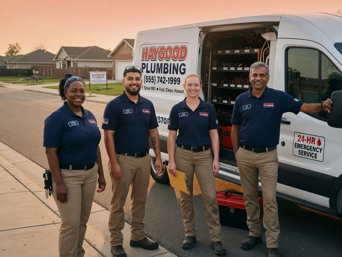 Plumber company in Wayne, OK